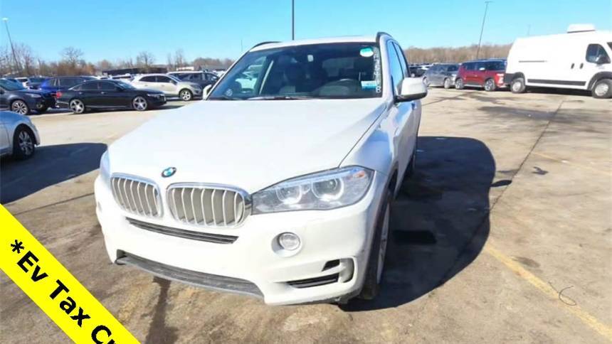 2016 BMW X5 40e — SUV — 39,510 mi — plano, TX