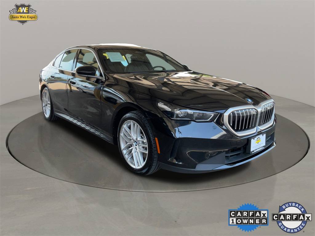 2024 BMW 5 Series 530i — Sedan — 38,604 mi — plano, TX