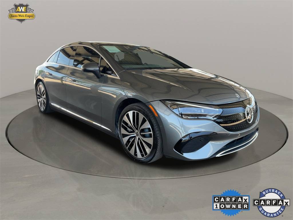 2023 Mercedes-Benz EQE Sedan EQE 350+ — Sedan — 20,828 mi — plano, TX