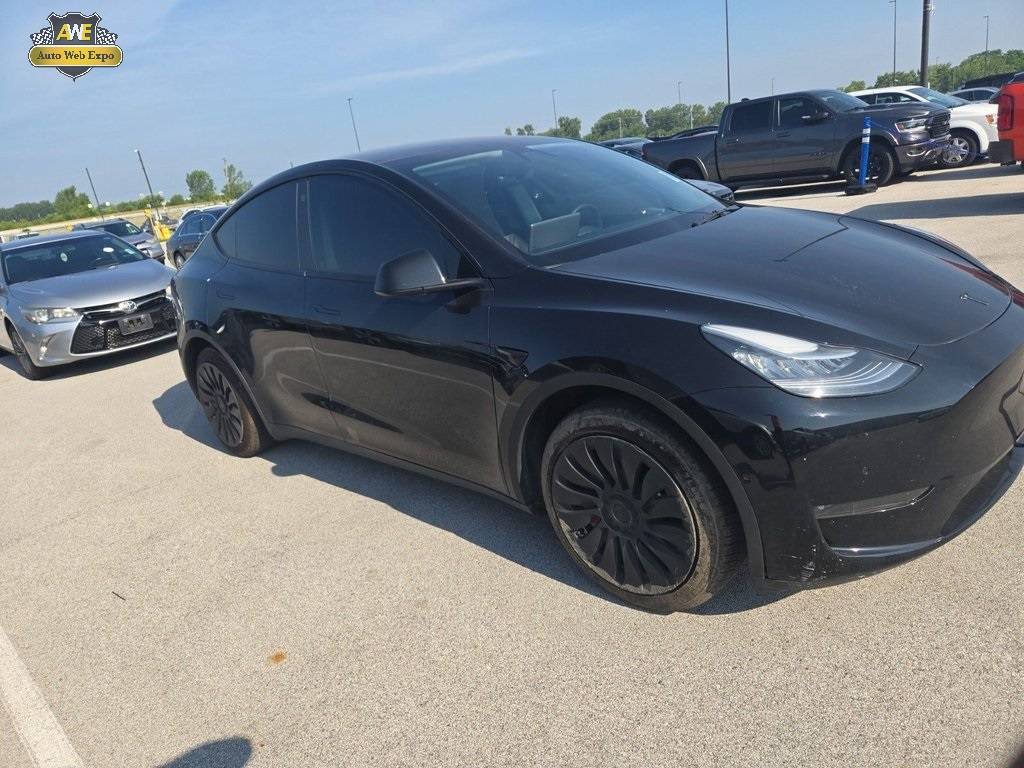 2021 Tesla Model Y Standard Range — SUV — 50,153 mi — plano, TX