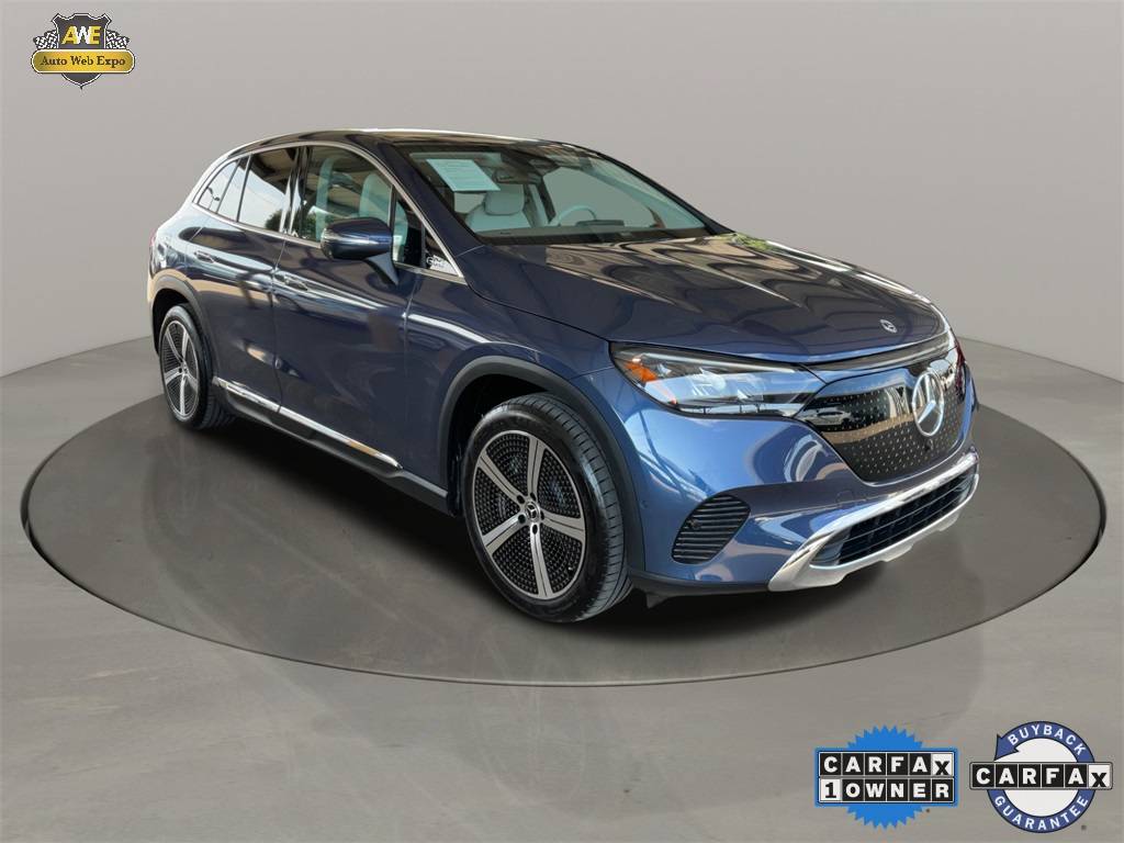 2023 Mercedes-Benz EQE SUV EQE 350 — SUV — 8,921 mi — plano, TX