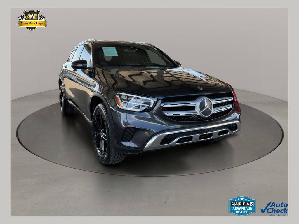 2020 Mercedes-Benz GLC GLC 300 — SUV — 74,498 mi — plano, TX