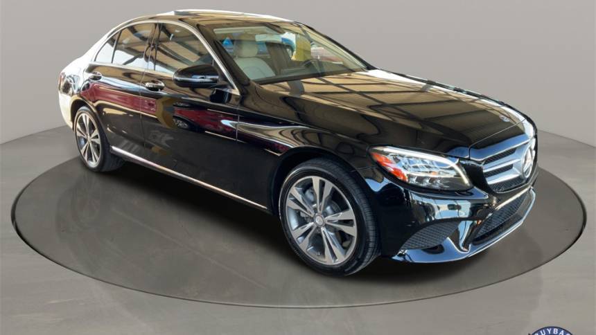 2019 Mercedes-Benz C-Class C 300 — Sedan — 31,387 mi — plano, TX