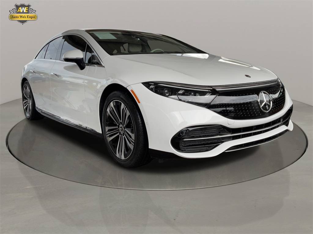 2023 Mercedes-Benz EQS Sedan EQS 450+ — Hatchback — 20,860 mi — plano, TX