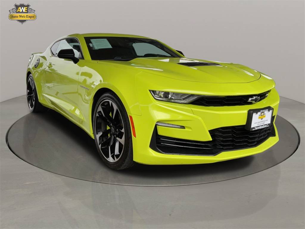 2020 Chevrolet Camaro 2SS — Coupe — 51,682 mi — plano, TX
