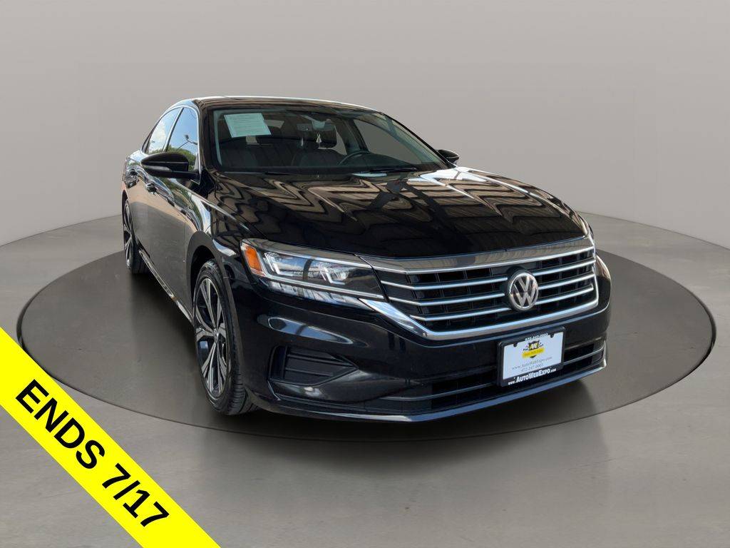 2021 Volkswagen Passat SE