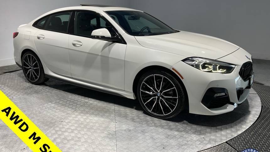2021 BMW 2 Series 228i — Sedan — 17,922 mi — plano, TX