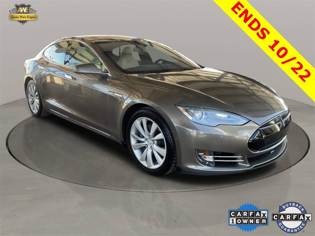 2015 Tesla Model S 85D — Hatchback — 61,819 mi — plano, TX