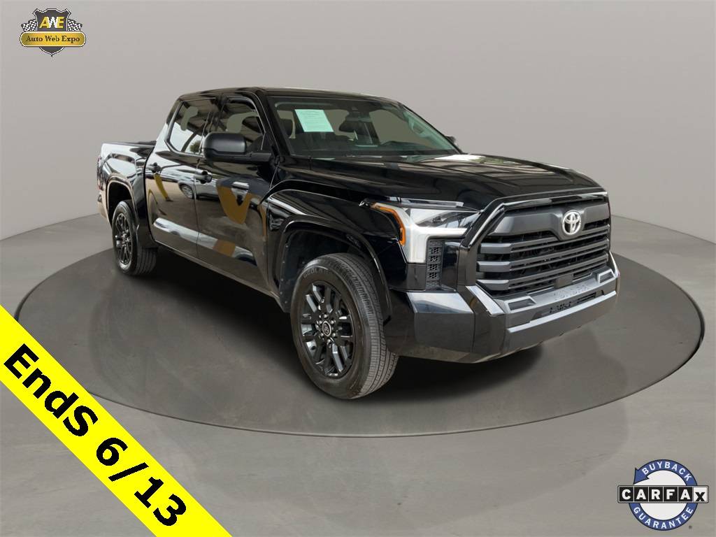 2023 Toyota Tundra SR — Pickup Truck — 18,522 mi — plano, TX