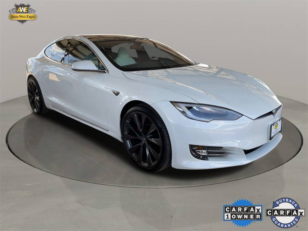 2019 Tesla Model S Performance — Hatchback — 22,108 mi — plano, TX