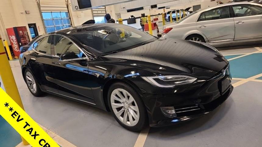 2018 Tesla Model S 75D — Hatchback — 63,128 mi — plano, TX