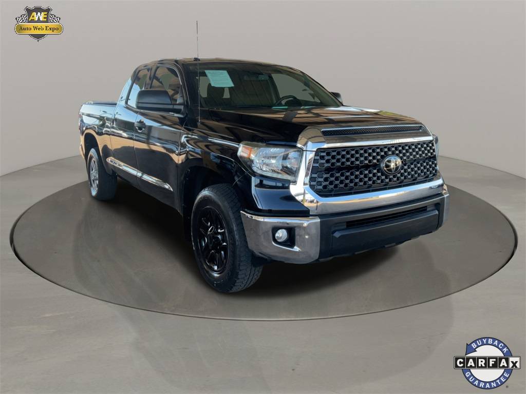 2019 Toyota Tundra SR5 — Pickup Truck — 54,588 mi — plano, TX
