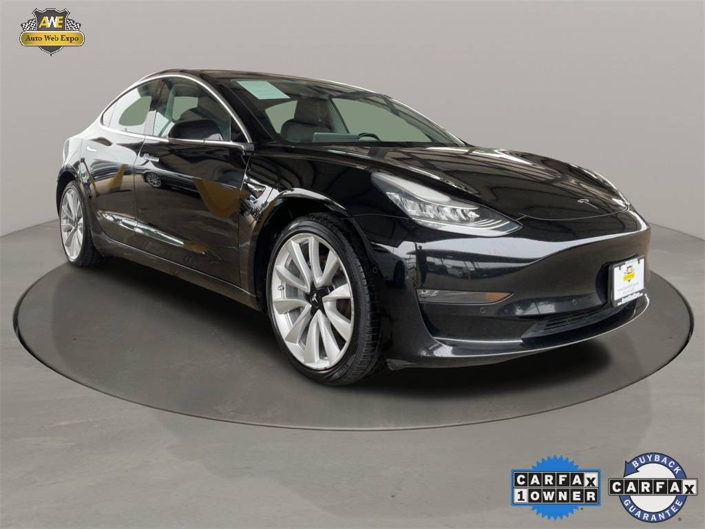 2018 Tesla Model 3 Mid Range — Sedan — 70,748 mi — plano, TX
