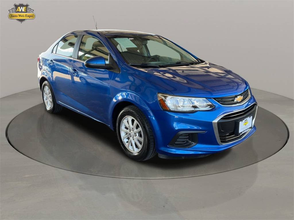 2017 Chevrolet Sonic LT — Sedan — 72,189 mi — plano, TX