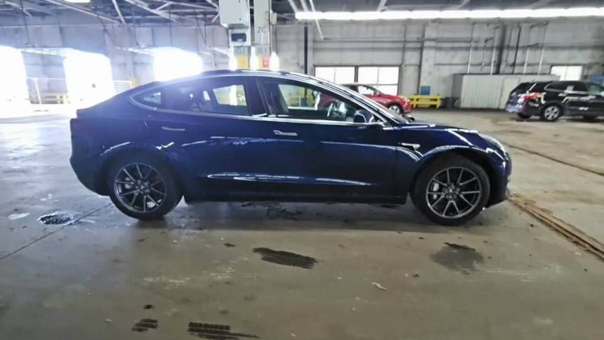 2018 Tesla Model 3 Long Range — Sedan — 77,460 mi — plano, TX