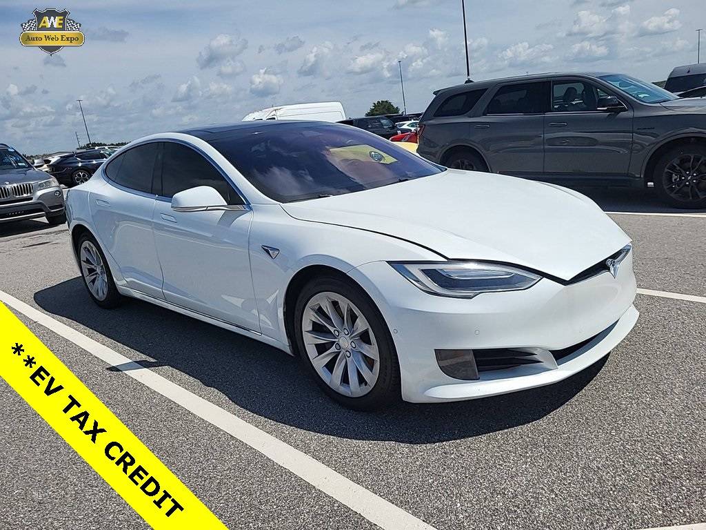 2017 Tesla Model S 60 — Hatchback — 104,098 mi — plano, TX