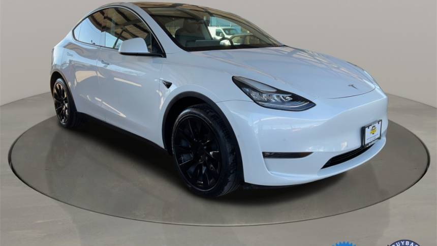 2022 Tesla Model Y Long Range — SUV — 14,776 mi — plano, TX