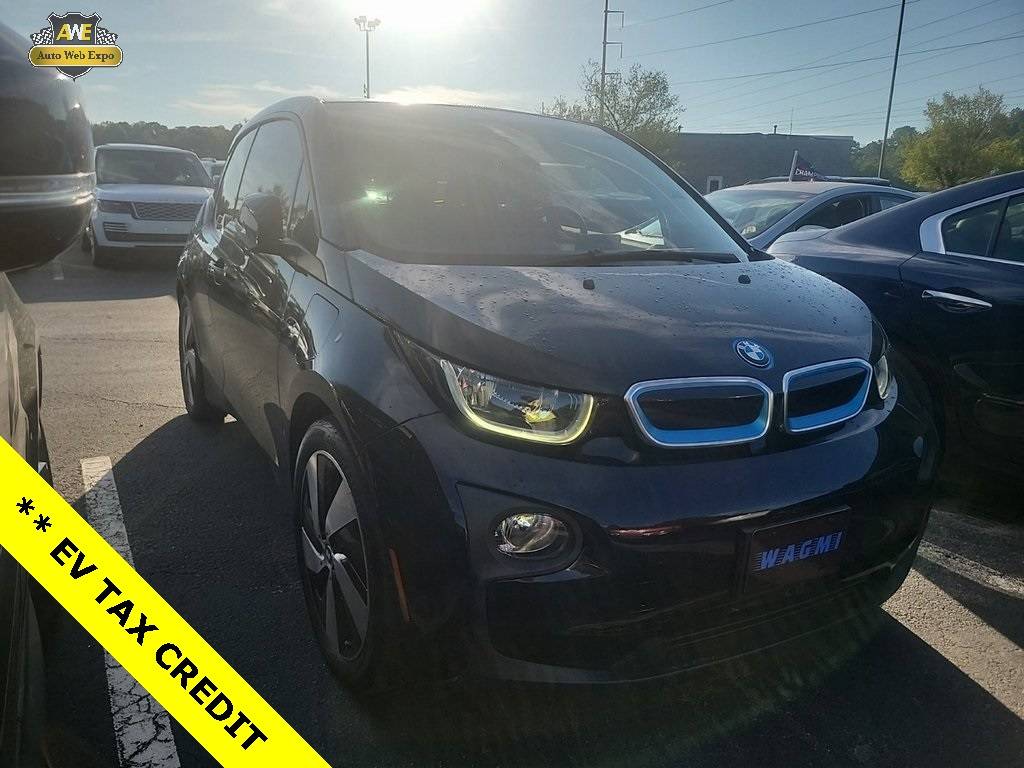 2016 BMW i3 60 Ah — Hatchback — 68,557 mi — plano, TX