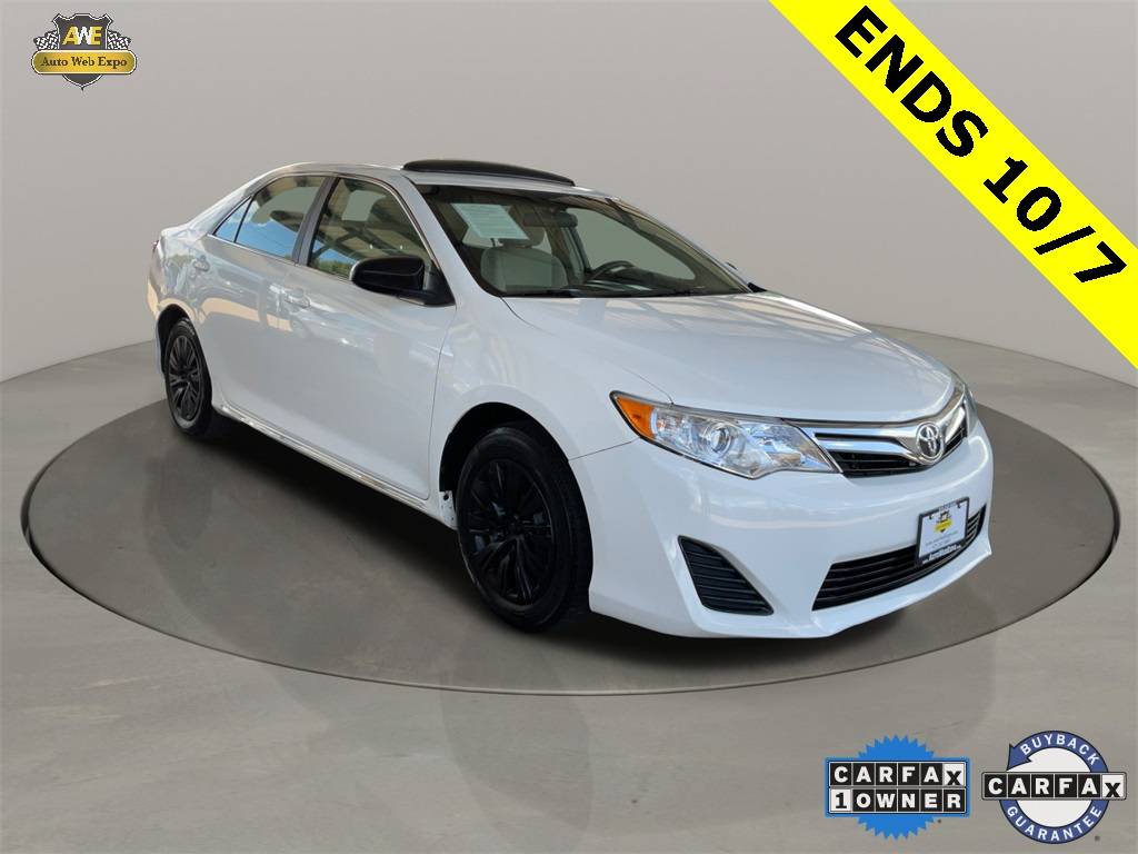 2014 Toyota Camry L — Sedan — 46,705 mi — plano, TX