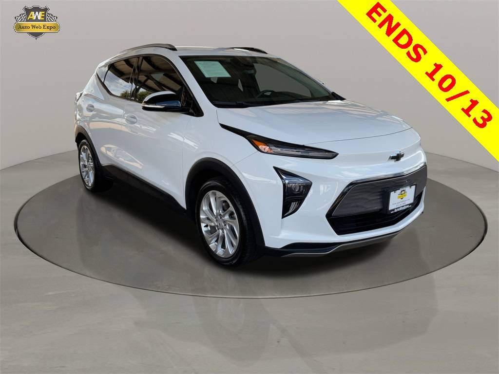 2023 Chevrolet Bolt EUV LT — SUV — 34,992 mi — plano, TX