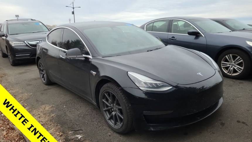 2019 Tesla Model 3 Long Range — Sedan — 81,456 mi — plano, TX