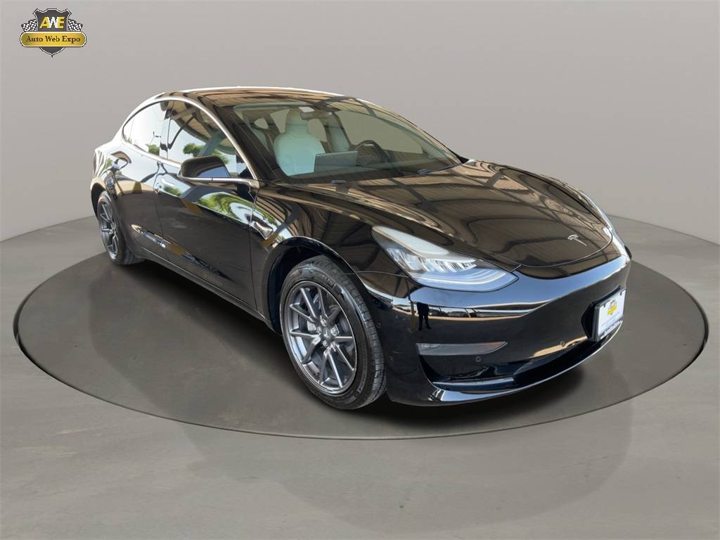 2019 Tesla Model 3 Long Range — Sedan — 58,508 mi — plano, TX