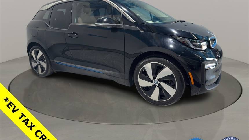 2021 BMW i3 120 Ah — Hatchback — 28,955 mi — plano, TX