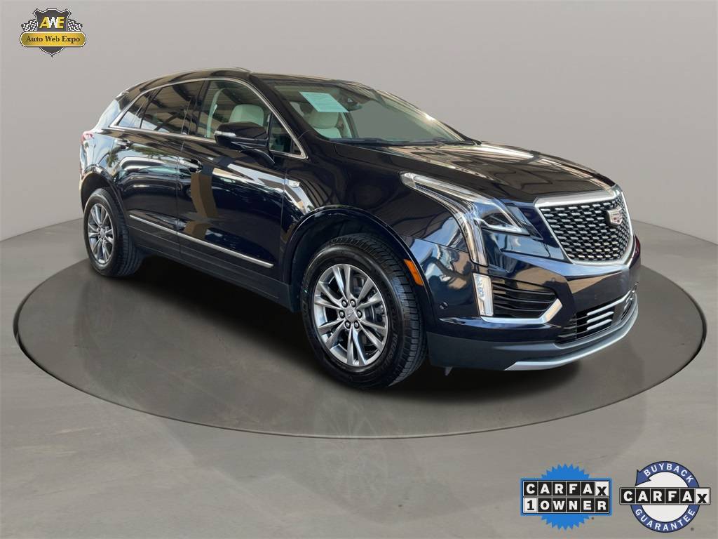 2021 Cadillac XT5 Premium Luxury — SUV — 53,316 mi — plano, TX