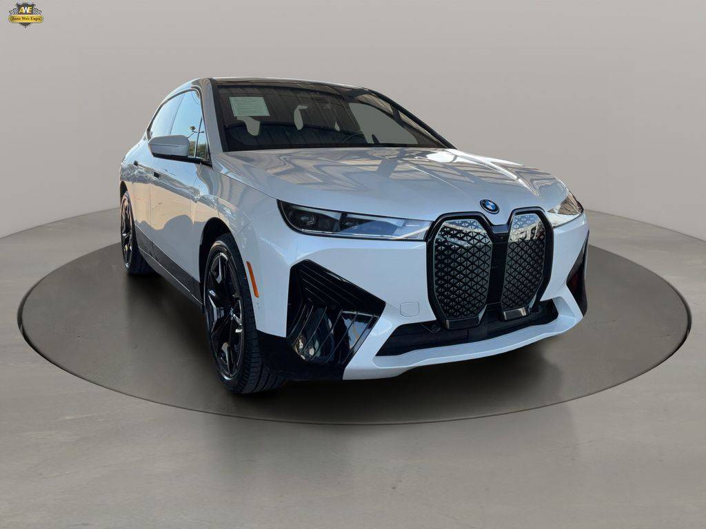 2024 BMW iX xDrive50 — SUV — 26,246 mi — plano, TX