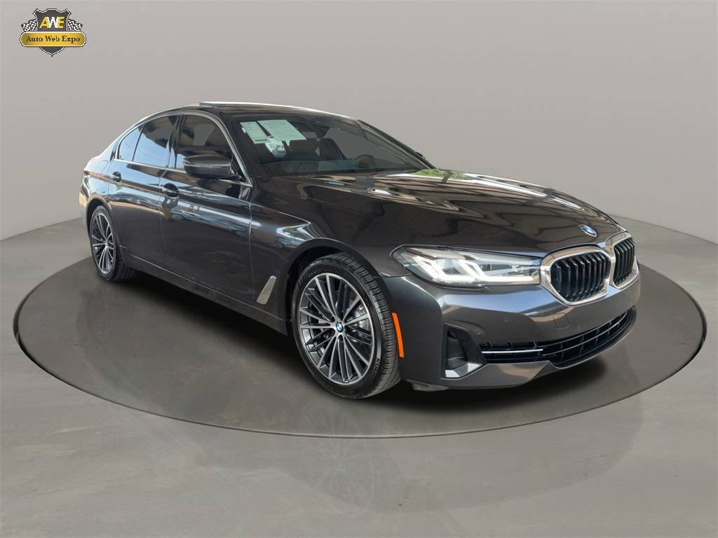 2022 BMW 5 Series 530i — Sedan — 32,846 mi — plano, TX