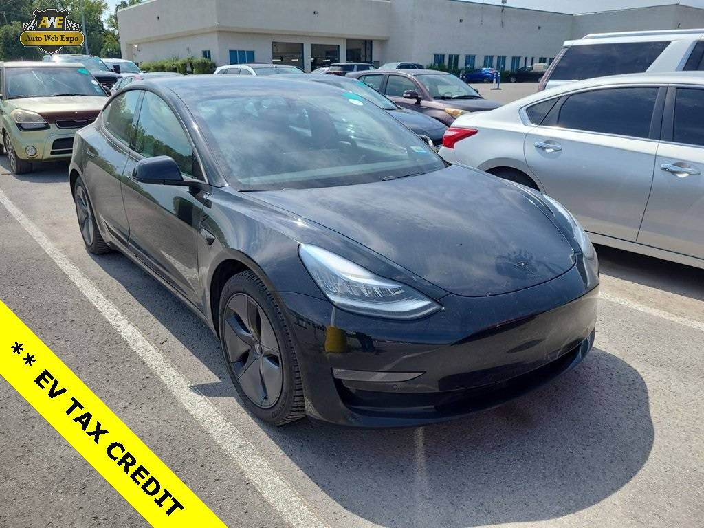 2019 Tesla Model 3 Long Range — Sedan — 102,067 mi — plano, TX