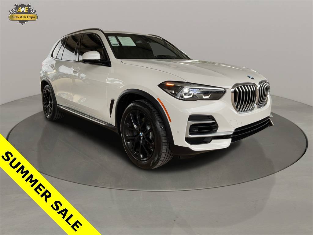 2023 BMW X5 40i — SUV — 26,457 mi — plano, TX