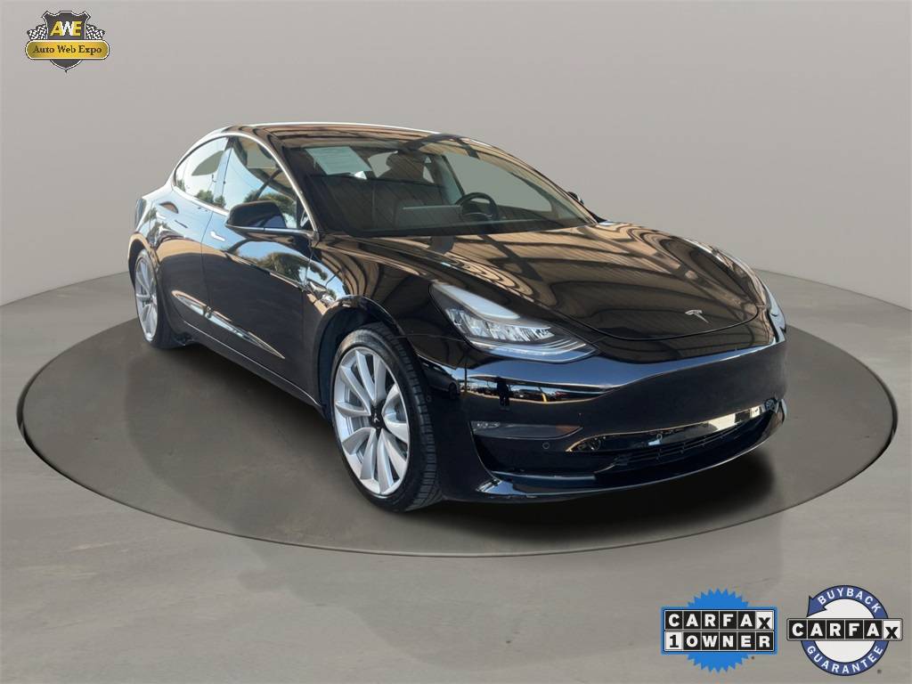 2018 Tesla Model 3 Mid Range — Sedan — 61,933 mi — plano, TX