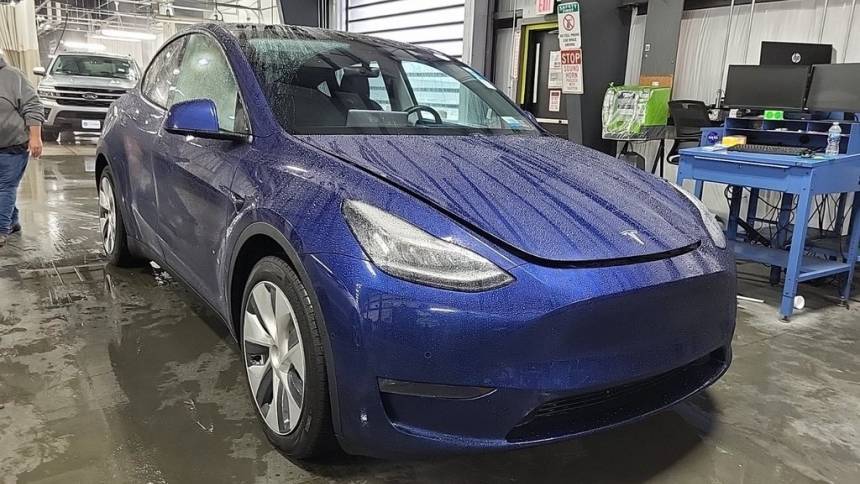 2021 Tesla Model Y Long Range — SUV — 70,099 mi — plano, TX