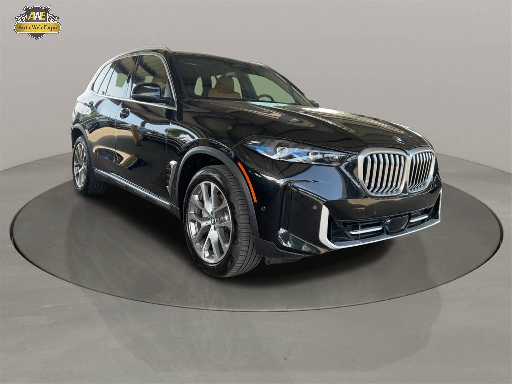 2025 BMW X5 40i — SUV — 339 mi — plano, TX