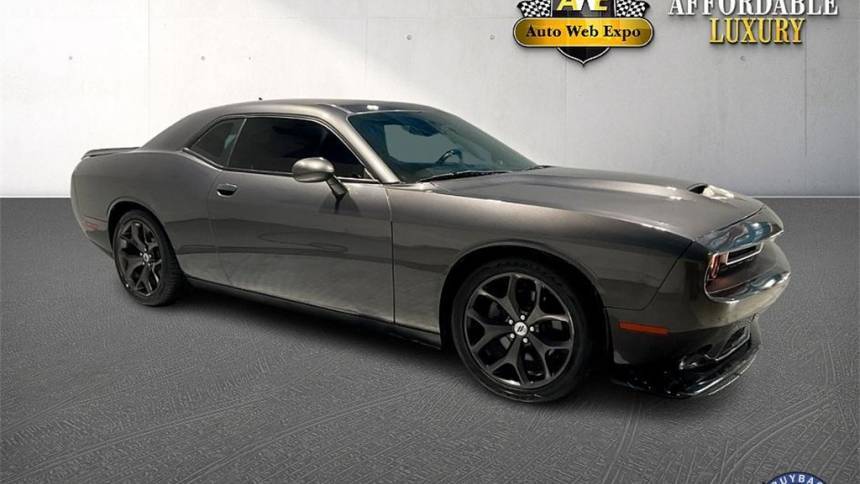 2019 Dodge Challenger R/T — Coupe — 47,665 mi — plano, TX