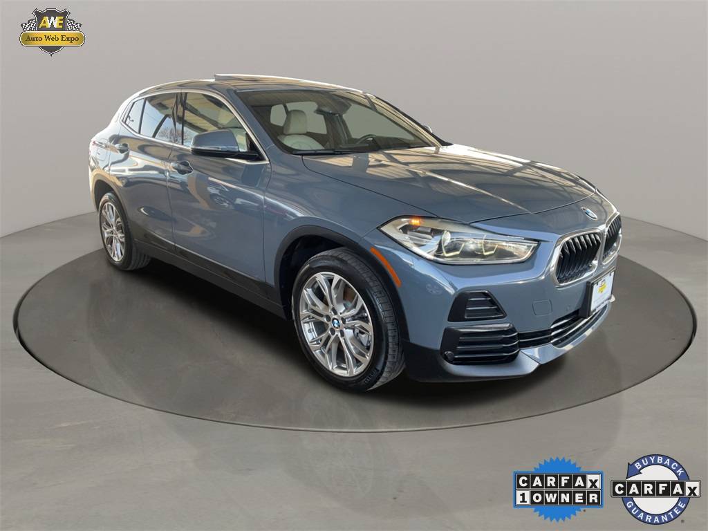 2022 BMW X2 28i — SUV — 25,909 mi — plano, TX