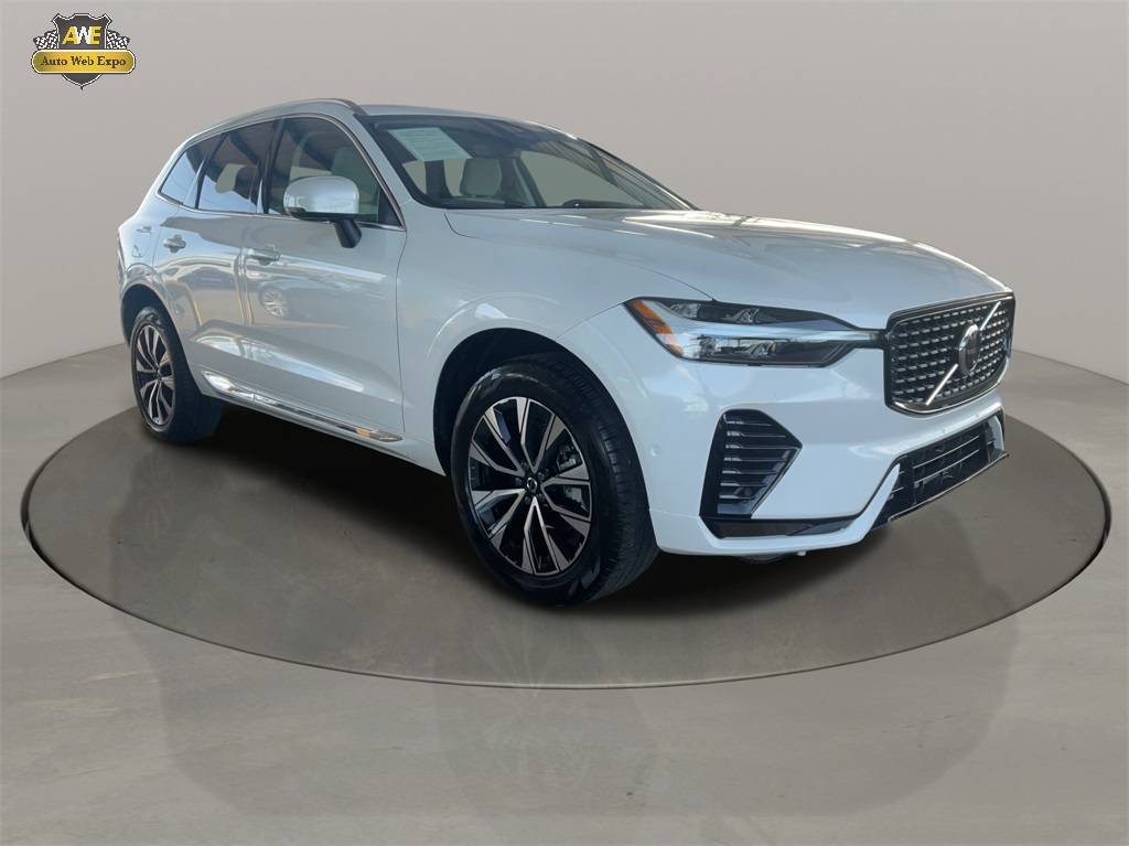 2023 Volvo XC60 Plus — SUV — 6,754 mi — plano, TX