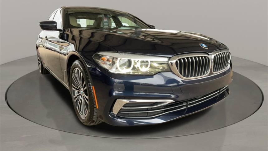 2019 BMW 5 Series 530i — Sedan — 62,500 mi — plano, TX