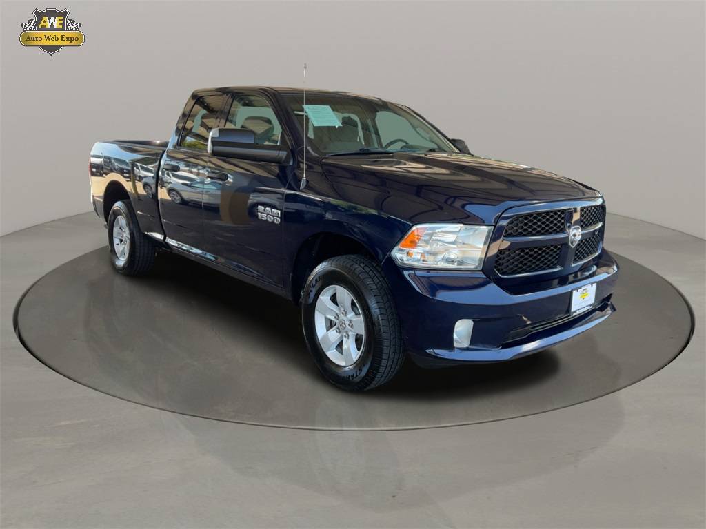 2018 Ram 1500 Express — Pickup Truck — 31,293 mi — plano, TX