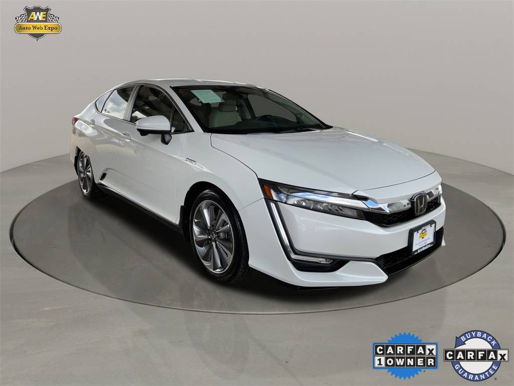 2018 Honda Clarity Plug-In Hybrid Touring — Sedan — 43,567 mi — plano, TX
