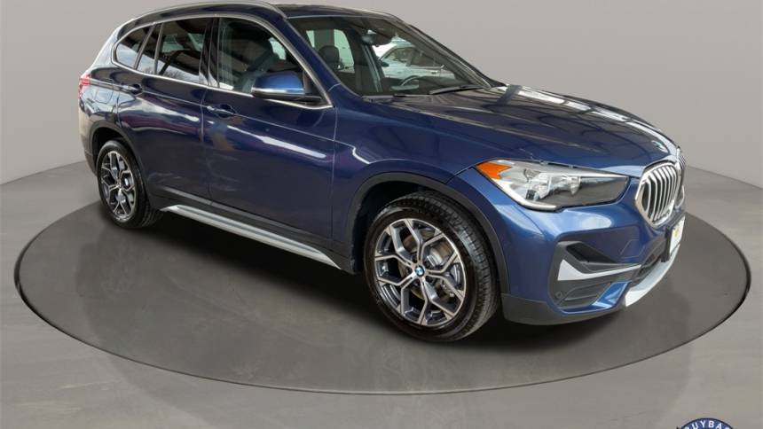 2021 BMW X1 28i — SUV — 31,785 mi — plano, TX