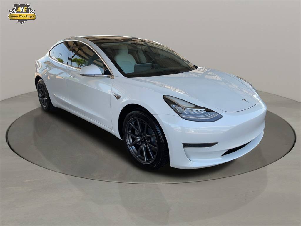 2020 Tesla Model 3 Standard Range Plus — Sedan — 53,319 mi — plano, TX