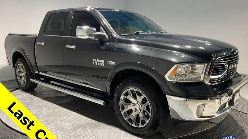 2018 Ram 1500 Limited — Pickup Truck — 64,500 mi — plano, TX