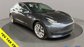 Tesla 2018 M3 Long Range RWD Vin 5YJ3E1EA2JF009453
