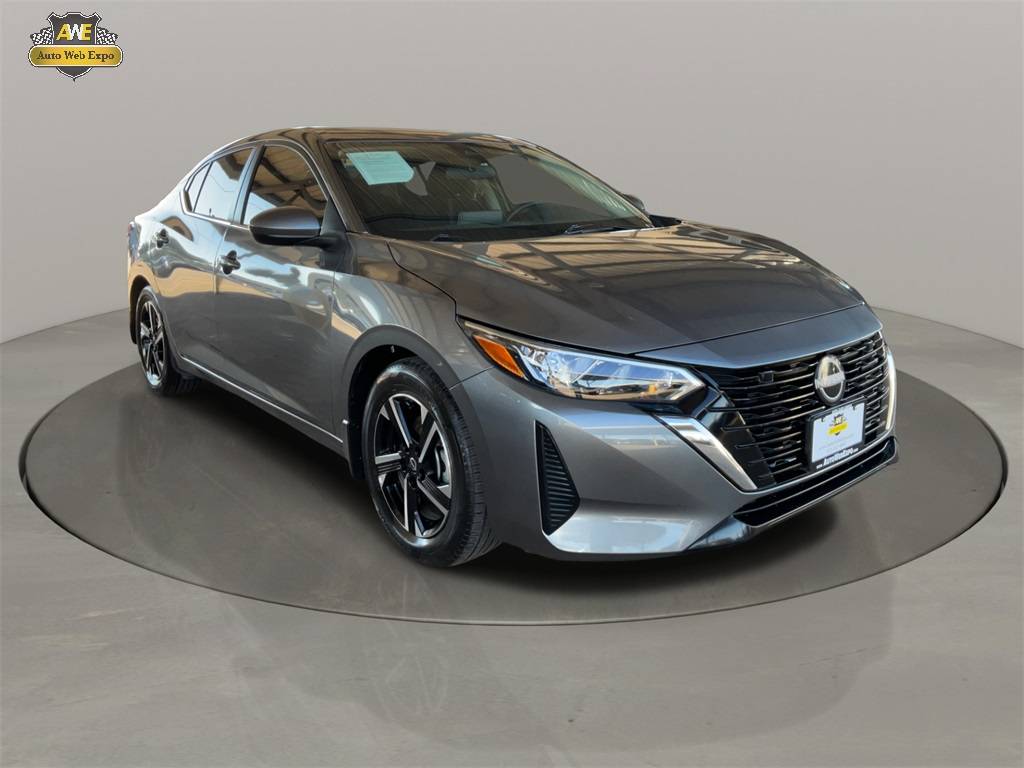 2024 Nissan Sentra SV — Sedan — 15,021 mi — plano, TX