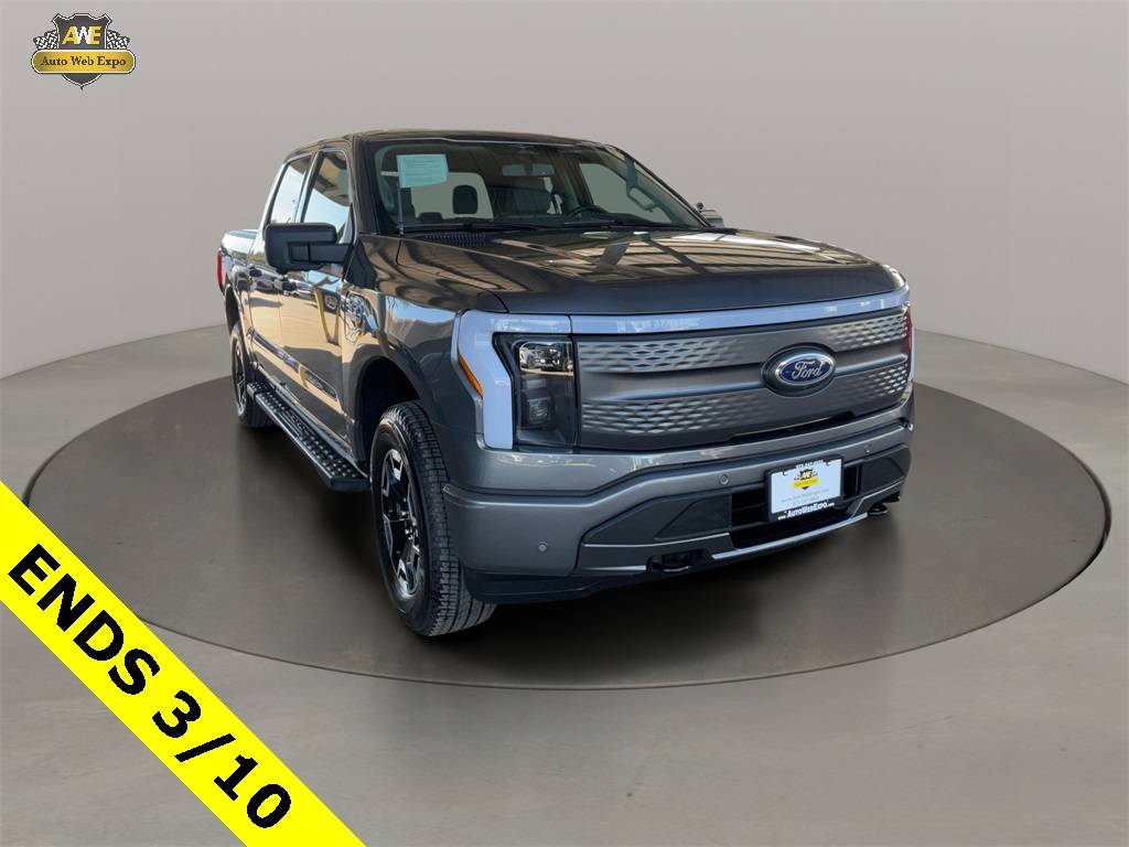 2023 Ford F-150 Lightning XLT