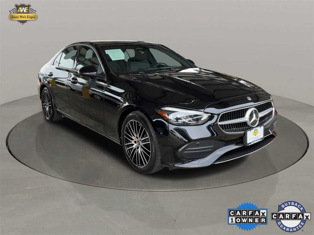 2025 Mercedes-Benz C-Class C 300 — Sedan — 17,162 mi — plano, TX