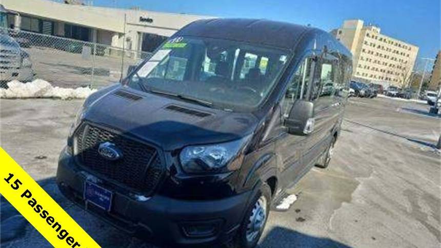 2022 Ford Transit Passenger Wagon T-350 XL — Passenger Van — 23,407 mi — plano, TX