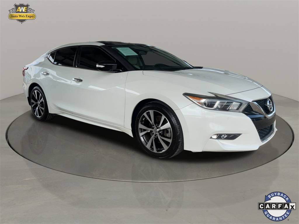 2018 Nissan Maxima SL — Sedan — 52,640 mi — plano, TX